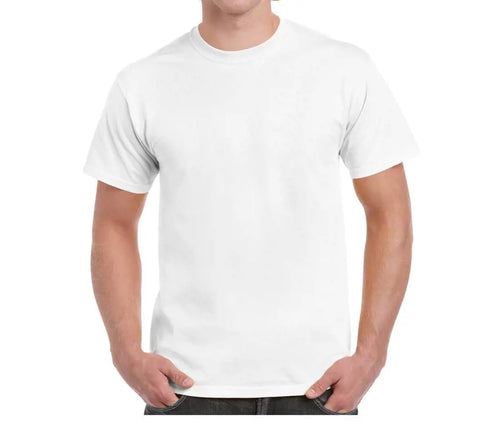 Gildan - Heavy Cotton™ Adult T-Shirt - White