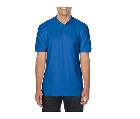 Gildan - Hammer Piqué Unisex Polo - Royal