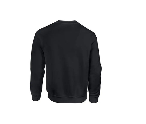 Gildan - Heavy Blend Unisex Sweater - Black