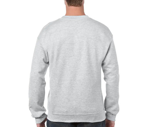 Gildan - Heavy Blend Unisex Sweater - Ash (Heather)