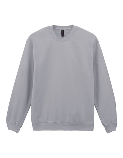 Gildan - Softstyle® Midweight Fleece Adult Crewneck Sweatshirt - Cement