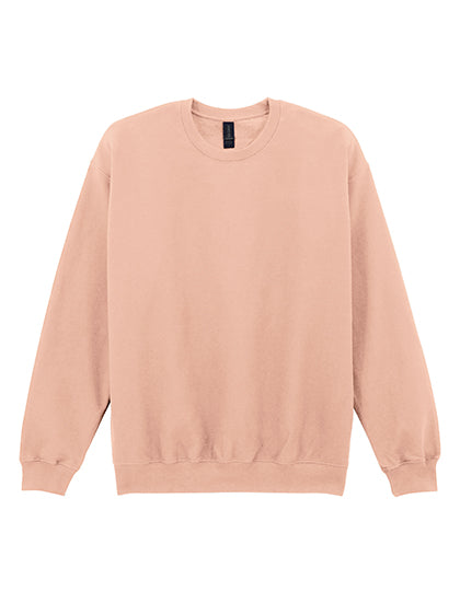 Gildan - Softstyle® Midweight Fleece Adult Crewneck Sweatshirt - Dusty Rose