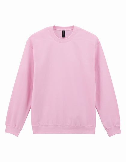 Gildan - Softstyle® Midweight Fleece Adult Crewneck Sweatshirt - Light Pink