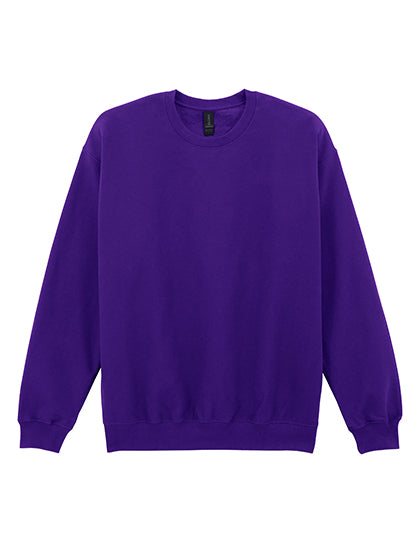 Gildan - Softstyle® Midweight Fleece Adult Crewneck Sweatshirt - Purple