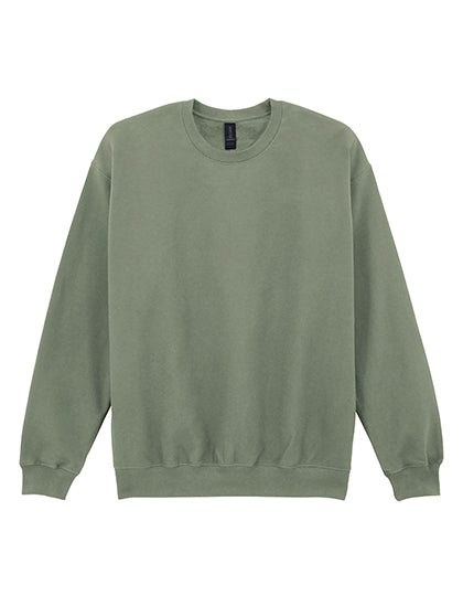 Gildan - Softstyle® Midweight Fleece Adult Crewneck Sweatshirt - Sage