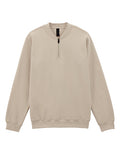 Softstyle® Midweight Adult Fleece 1/4 Zip Sweatshirt