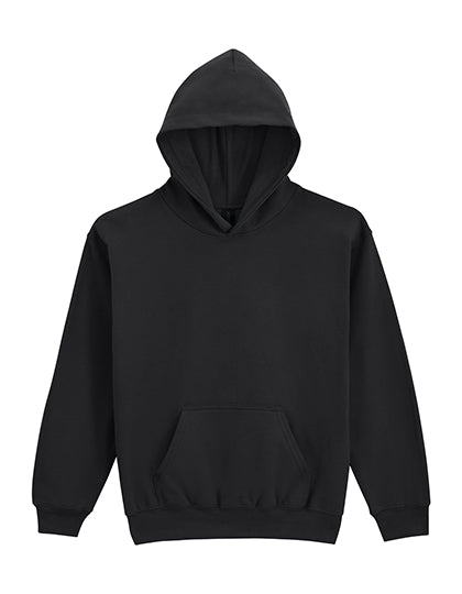 Gildan - Softstyle® Midweight Fleece Youth Hoodie - Black