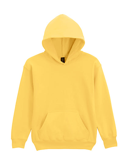 Gildan - Softstyle® Midweight Fleece Youth Hoodie - Daisy
