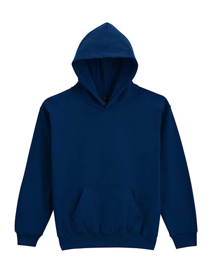 Gildan - Softstyle® Midweight Fleece Youth Hoodie - Navy