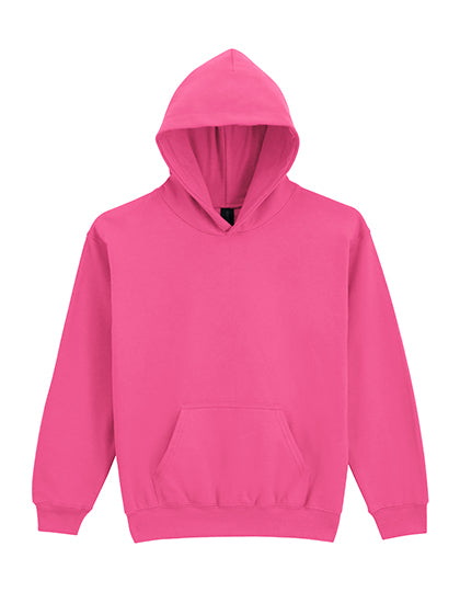 Gildan - Softstyle® Midweight Fleece Youth Hoodie - Pink Lemonade