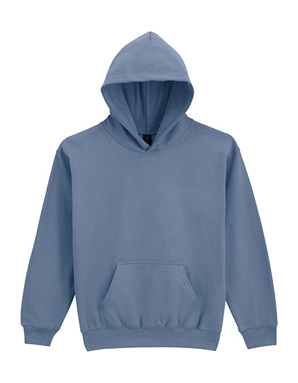 Gildan - Softstyle® Midweight Fleece Youth Hoodie - Stone Blue