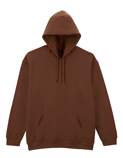 Gildan - Softstyle® Midweight Sweat Adult Hoodie - Cocoa