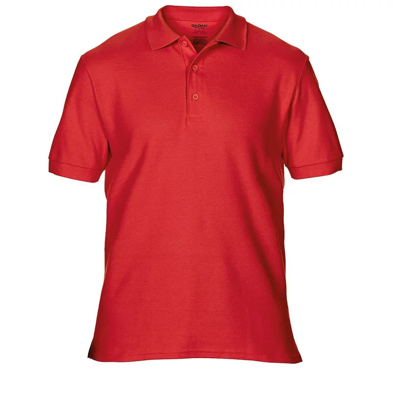 Gildan - Softstyle Piqué Polo - Red