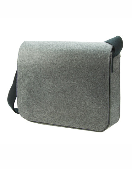 Schoudertas Halfar - Courier Bag Modernclassic