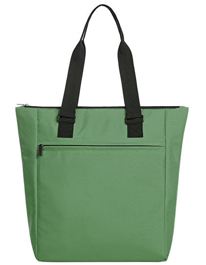 Halfar - Cooling Shopper Daily - Green 33 x 40 x 15 cm (uitverkoop)