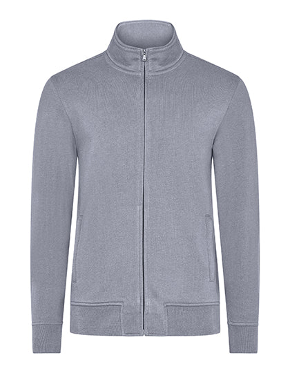 HRM - Men´s Premium Full-Zip Sweat Jacket - Stone