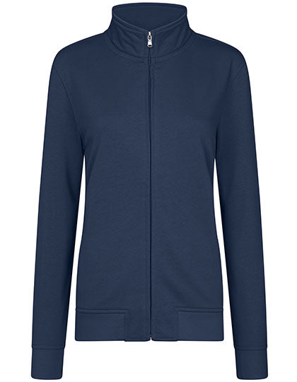 HRM - Women´s Premium Full-Zip Sweat Jacket - Navy