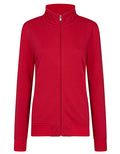 Women´s Premium Full-Zip Sweat Jacket