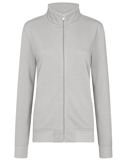 HRM - Women´s Premium Full-Zip Sweat Jacket - Sand
