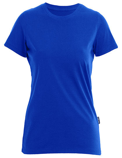 HRM - Women´s Luxury Roundneck Tees - Royal Blue