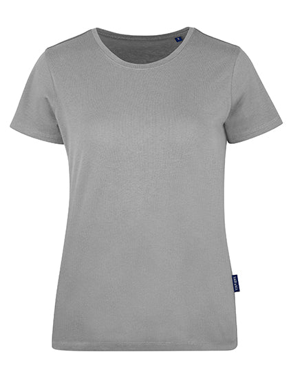 HRM - Women´s Luxury Roundneck Tees - Stone