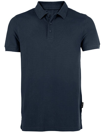 HRM - Men´s Heavy Polo - Navy