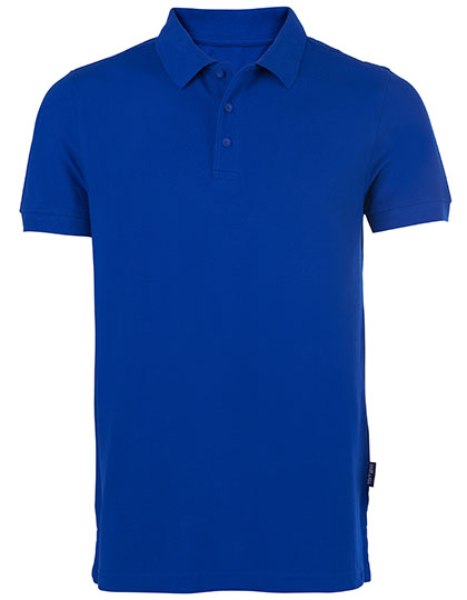 HRM - Men´s Heavy Polo - Royal Blue