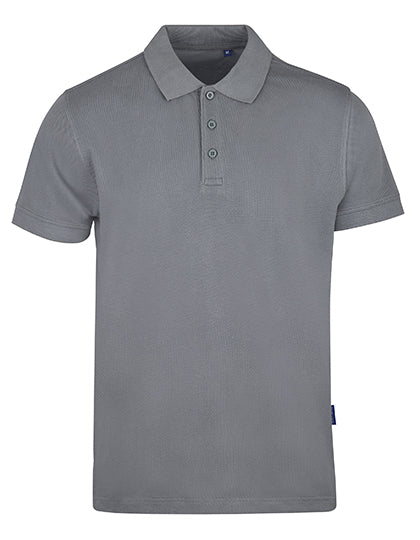 HRM - Men´s Heavy Polo - Stone