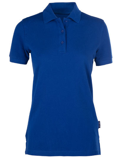 HRM - Women´s Heavy Polo - Royal Blue