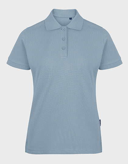 HRM - Women´s Heavy Polo - Sky Blue
