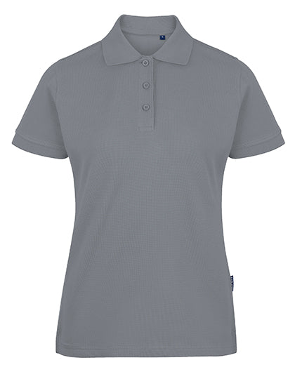 HRM - Women´s Heavy Polo - Stone