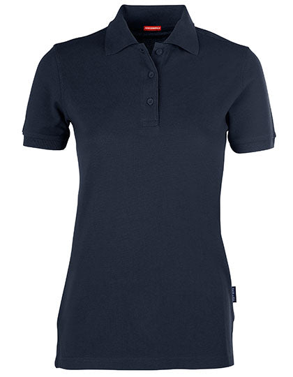 HRM - Women´s Heavy Performance Polo - Navy