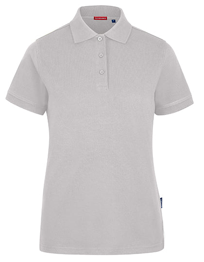 HRM - Women´s Heavy Performance Polo - Sand