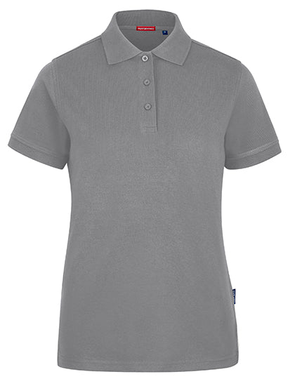 HRM - Women´s Heavy Performance Polo - Stone