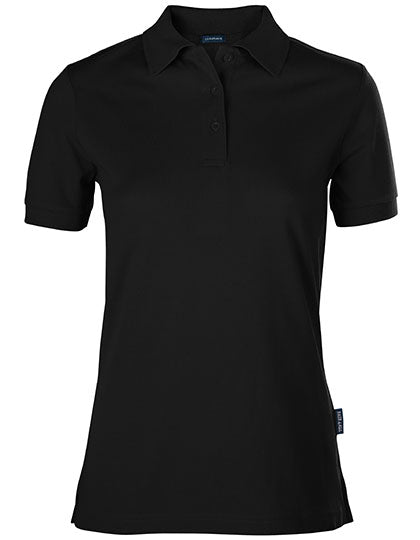 HRM - Women´s Luxury Polo - Black