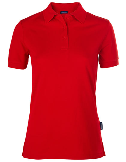 HRM - Women´s Luxury Polo - Red