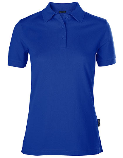 HRM - Women´s Luxury Polo - Royal Blue