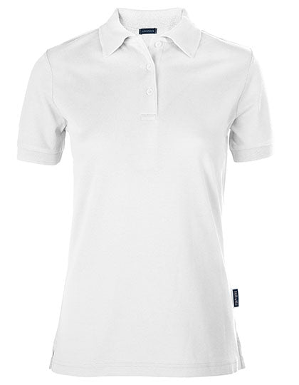 HRM - Women´s Luxury Polo - White