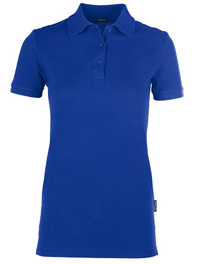 HRM - Women´s Luxury Stretch Polo - Royal Blue