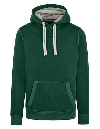 HRM - Unisex Sweat Hoody - Bottle Green