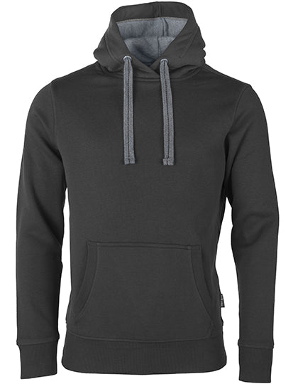 HRM - Unisex Sweat Hoody - Dark Grey
