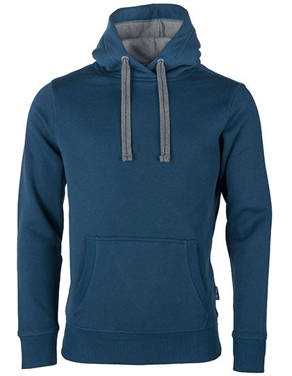 HRM - Unisex Sweat Hoody - Denim