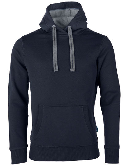 HRM - Unisex Sweat Hoody - Navy