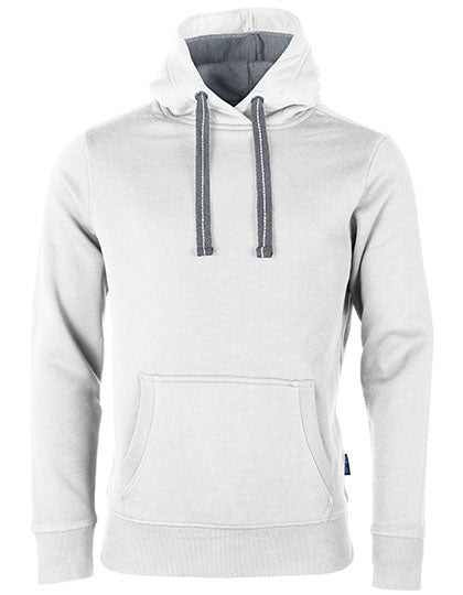 HRM - Unisex Sweat Hoody - Off White