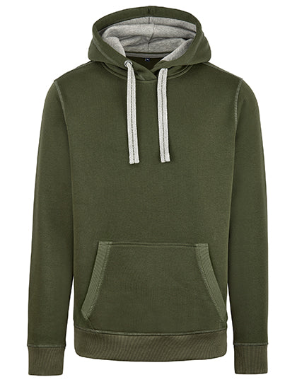 HRM - Unisex Sweat Hoody - Olive