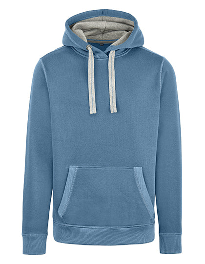 HRM - Unisex Sweat Hoody - Sky Blue