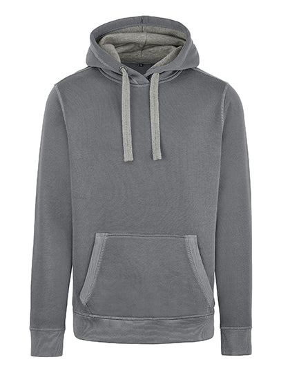 HRM - Unisex Sweat Hoody - Stone