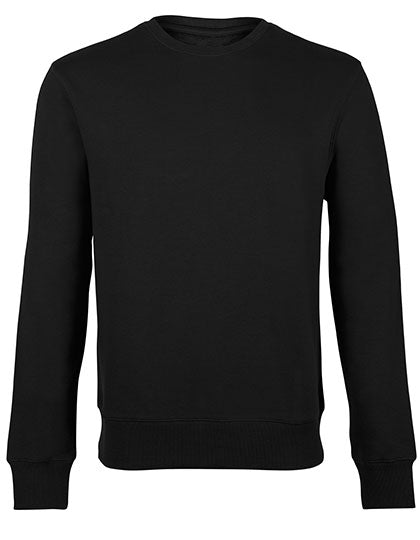 HRM - Unisex Sweatshirt - Black