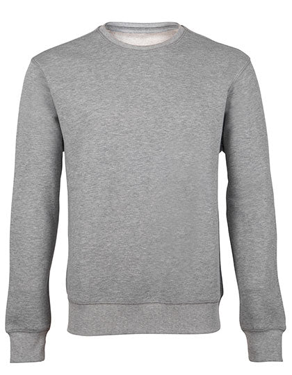 HRM - Unisex Sweatshirt - Grey Melange