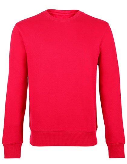 HRM - Unisex Sweatshirt - Red